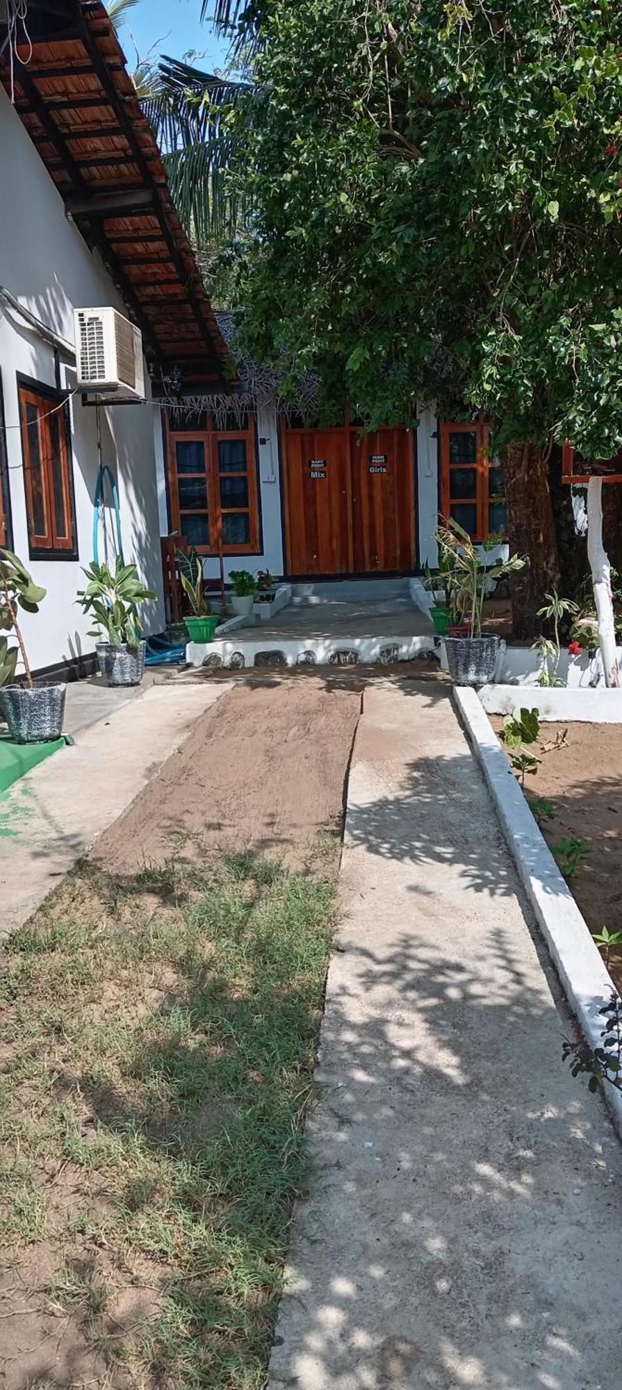 Surfing Lion Hostel Аругам Экстерьер фото