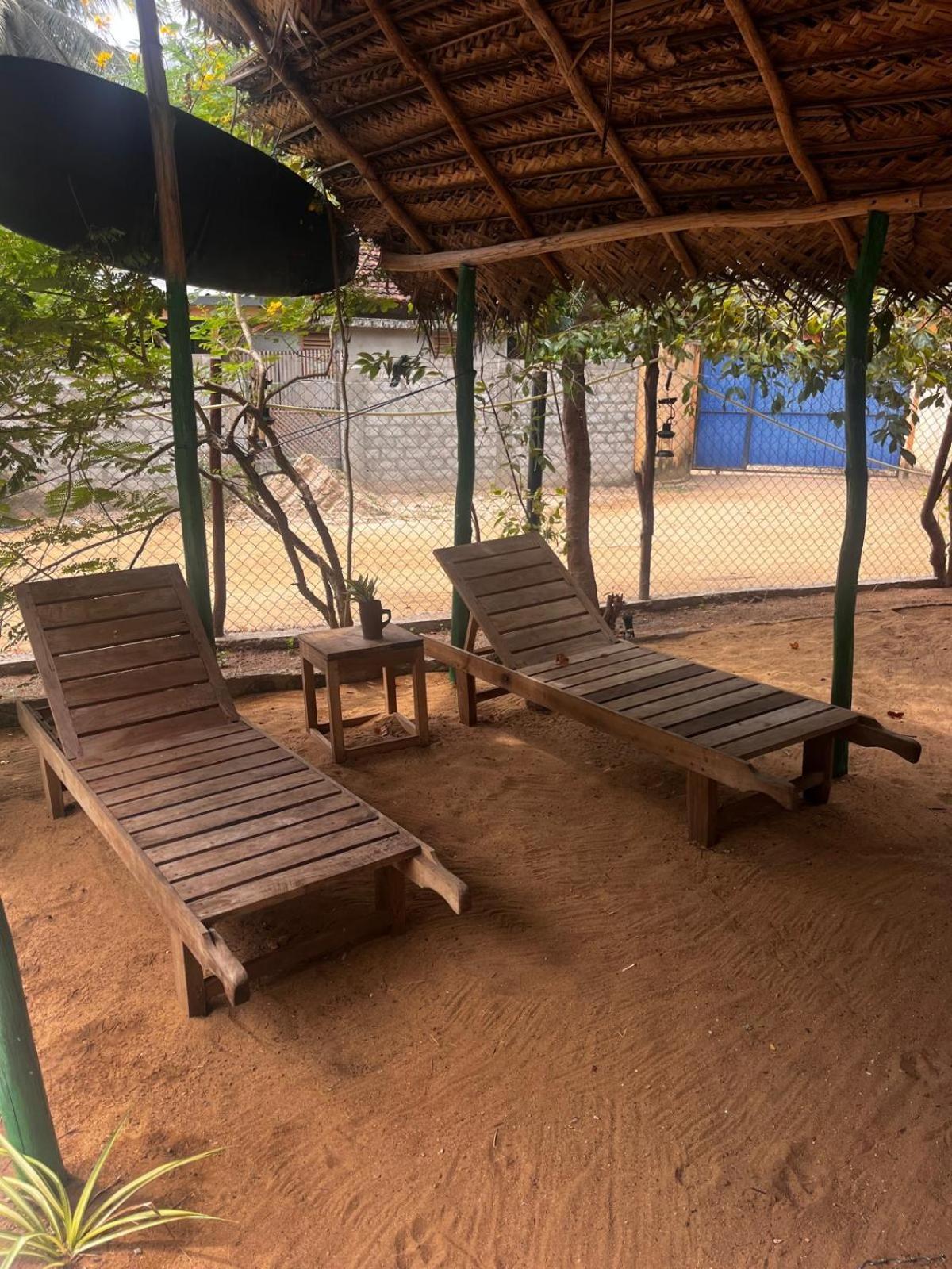 Surfing Lion Hostel Аругам Экстерьер фото