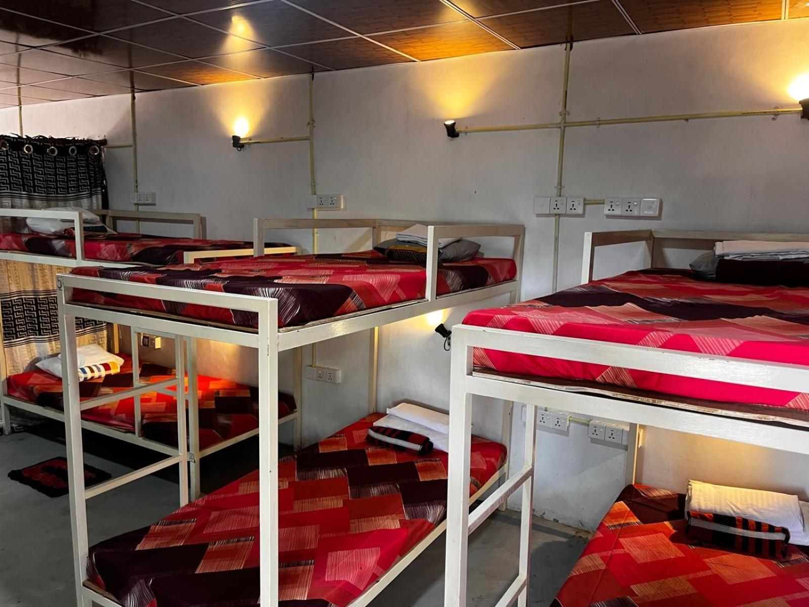 Surfing Lion Hostel Аругам Экстерьер фото
