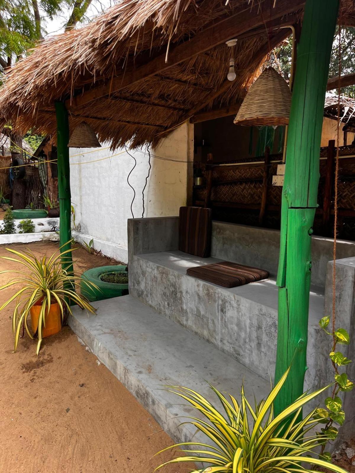 Surfing Lion Hostel Аругам Экстерьер фото