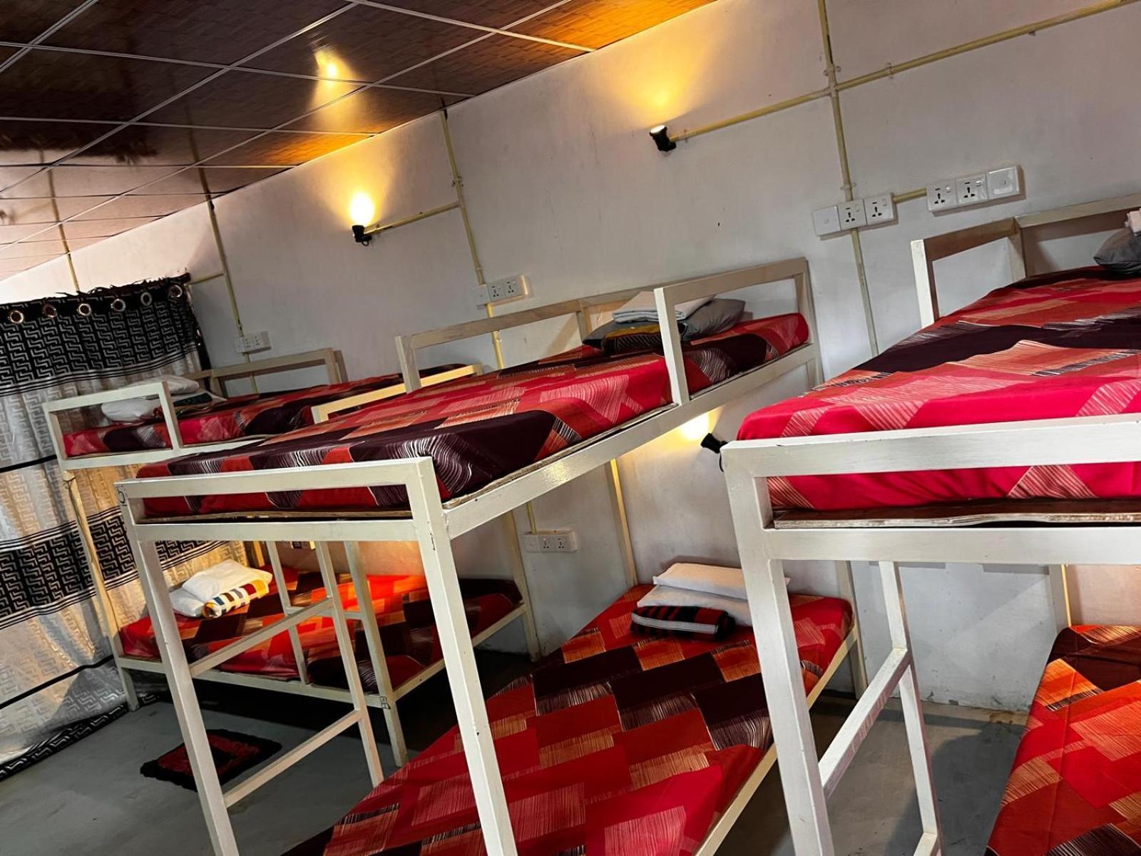 Surfing Lion Hostel Аругам Экстерьер фото